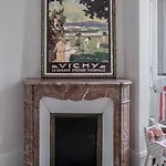 Villa La Maison Rouge - Maison Familiale & Proche Centre Vichy