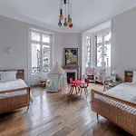 La Maison Rouge - Maison Familiale & Proche Centre