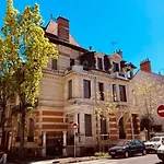 Villa La Maison Rouge - Maison Familiale & Proche Centre