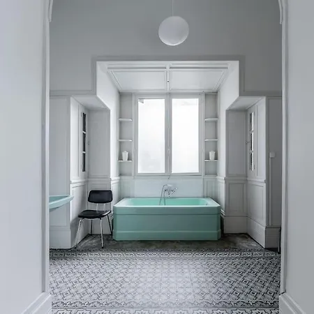 La Maison Rouge - Maison Familiale & Proche Centre Vichy