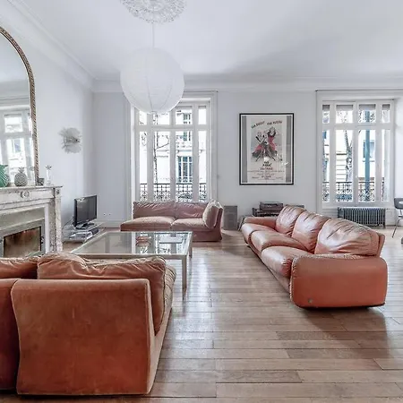 La Maison Rouge - Maison Familiale & Proche Centre 빌라 비시