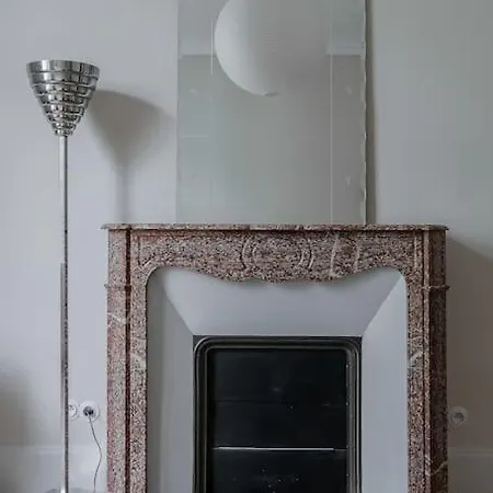 빌라 La Maison Rouge - Maison Familiale & Proche Centre *