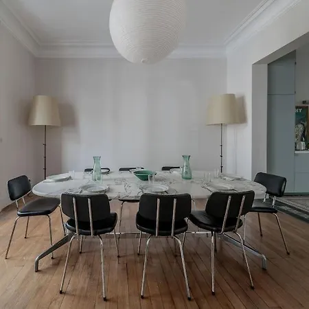 빌라 La Maison Rouge - Maison Familiale & Proche Centre *