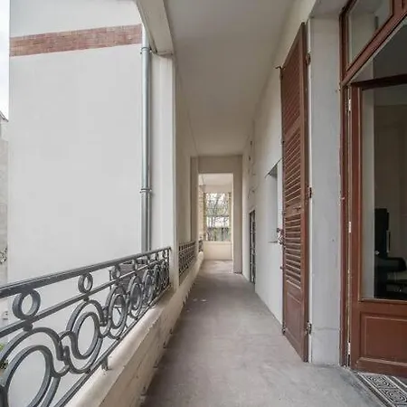 La Maison Rouge - Maison Familiale & Proche Centre 비시