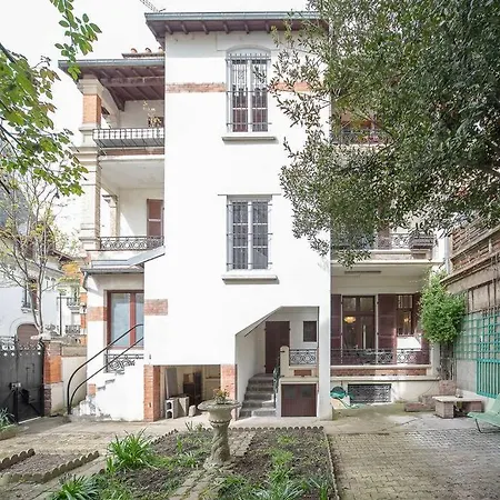 La Maison Rouge - Maison Familiale & Proche Centre Villa