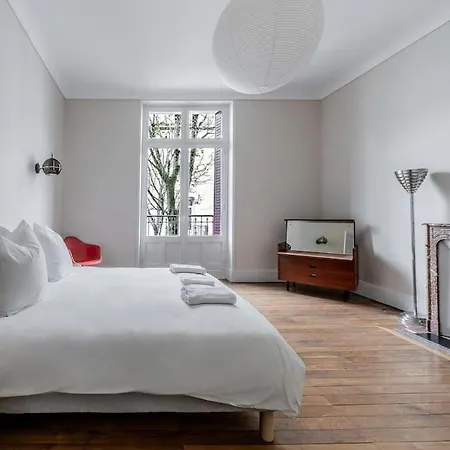 La Maison Rouge - Maison Familiale & Proche Centre 비시