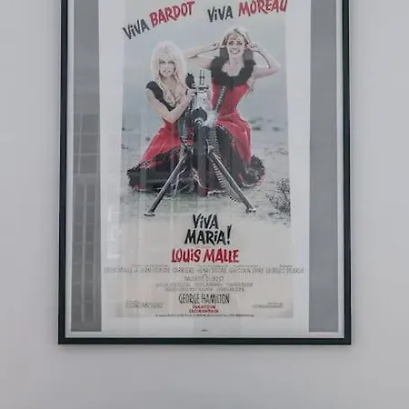 빌라 La Maison Rouge - Maison Familiale & Proche Centre 비시