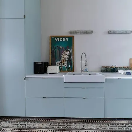 La Maison Rouge - Maison Familiale & Proche Centre 비시