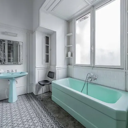 빌라 La Maison Rouge - Maison Familiale & Proche Centre *