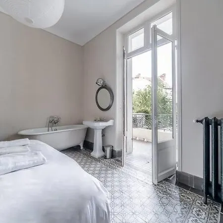 La Maison Rouge - Maison Familiale & Proche Centre * 비시