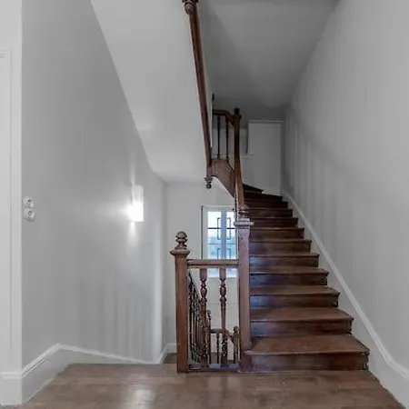 La Maison Rouge - Maison Familiale & Proche Centre 빌라 *