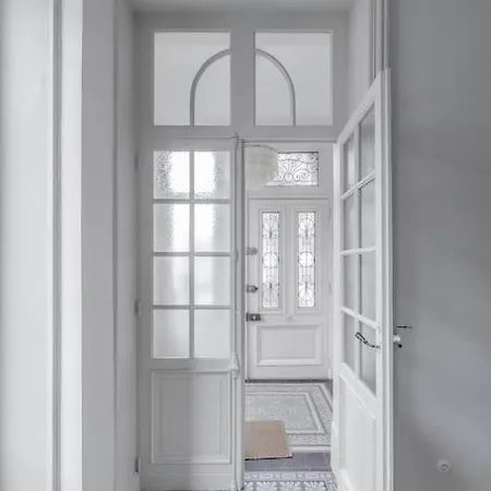 빌라 La Maison Rouge - Maison Familiale & Proche Centre