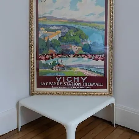 La Maison Rouge - Maison Familiale & Proche Centre * 비시