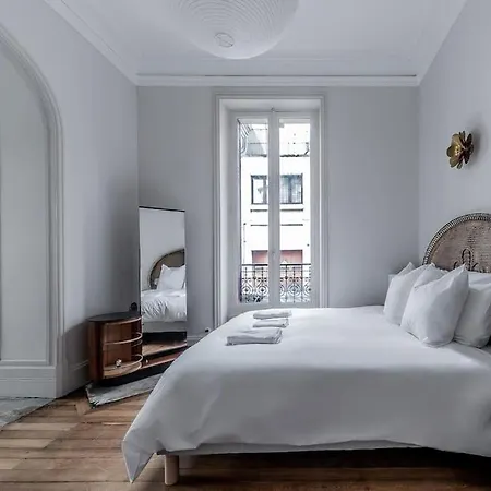 빌라 La Maison Rouge - Maison Familiale & Proche Centre