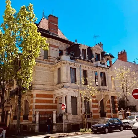 Villa La Maison Rouge - Maison Familiale & Proche Centre