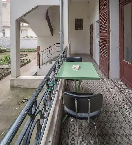 La Maison Rouge - Maison Familiale & Proche Centre *