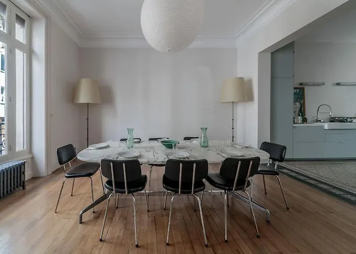 Willa La Maison Rouge - Maison Familiale & Proche Centre *