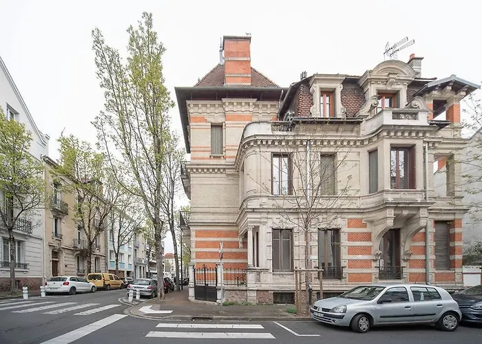 La Maison Rouge - Maison Familiale & Proche Centre Willa Vichy