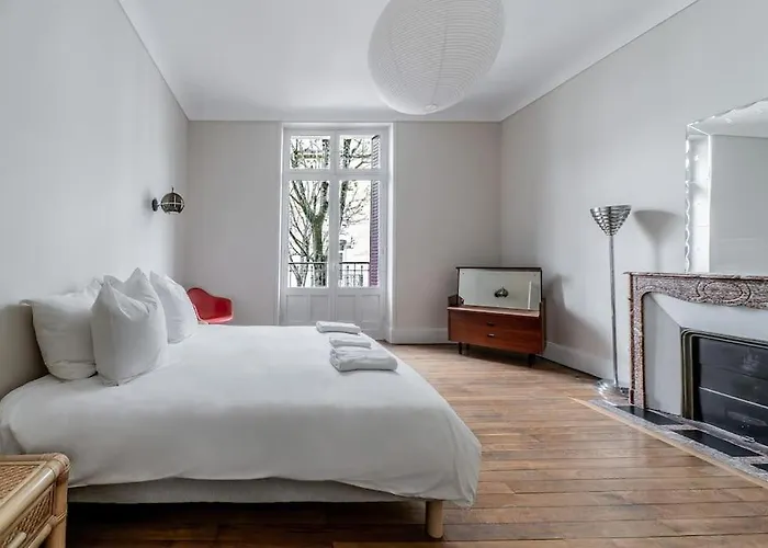 La Maison Rouge - Maison Familiale & Proche Centre Vichy