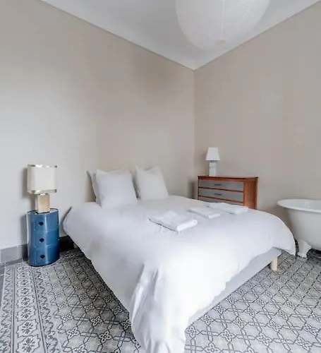 La Maison Rouge - Maison Familiale & Proche Centre Willa