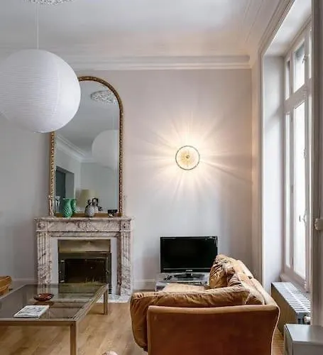 Willa La Maison Rouge - Maison Familiale & Proche Centre