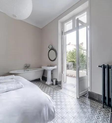 La Maison Rouge - Maison Familiale & Proche Centre * Vichy