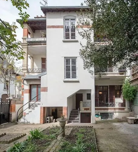 La Maison Rouge - Maison Familiale & Proche Centre Willa Vichy