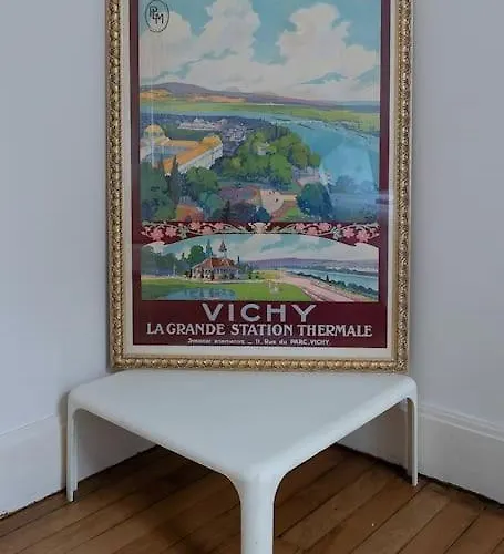 La Maison Rouge - Maison Familiale & Proche Centre * Vichy